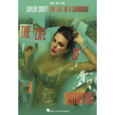 Hal Leonard Taylor Swift - The Life of a Showgirl