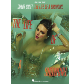 Hal Leonard Taylor Swift - The Life of a Showgirl