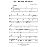 Hal Leonard Taylor Swift - The Life of a Showgirl