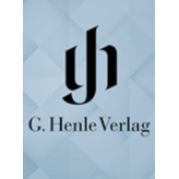 Henle Urtext Editions Alkan - Symphony Op. 39, No. 4-7