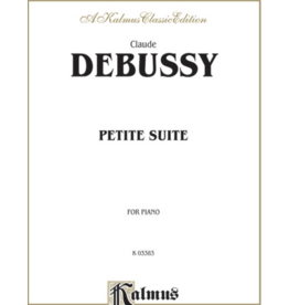 Kalmus Debussy - Petite Suite (solo piano)