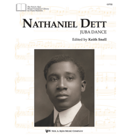 Dett - Juba Dance (ed. Snell)