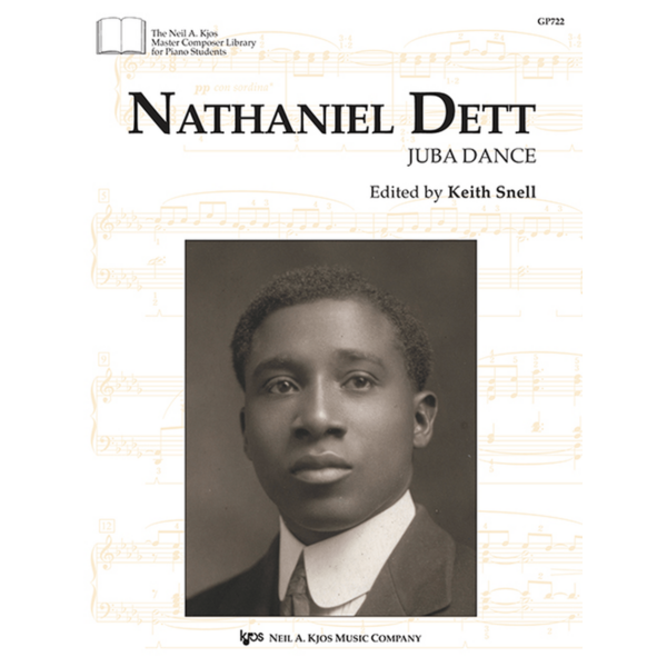 Dett - Juba Dance (ed. Snell)