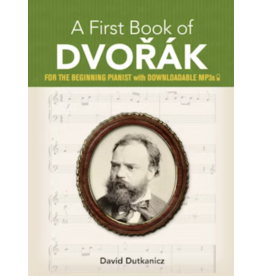 Alfred Music A First Book of Dvorák