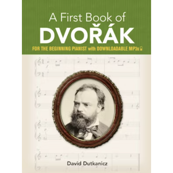 Alfred Music A First Book of Dvorák