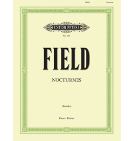 Edition Peters Field - Nocturnes (complete)