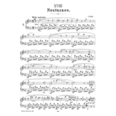 Edition Peters Field - Nocturnes (complete)