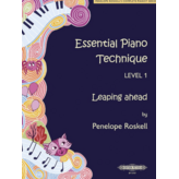 Edition Peters Roskell - Essential Piano Technique, Level 1