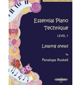 Edition Peters Roskell - Essential Piano Technique, Level 1