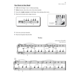 Alfred Exploring Piano Classics Technique, Level 1