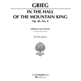 G. Schirmer, Inc. In the Hall of the Mountain King
