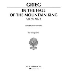 G. Schirmer, Inc. In the Hall of the Mountain King