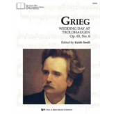 Grieg - Wedding Day at Troldhaugen, Op. 65, No. 6