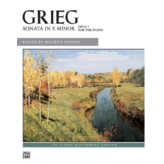 Alfred Grieg - Sonata in E minor, Op. 7