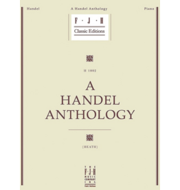 FJH Handel: A Handel Anthology