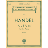 G. Schirmer, Inc. Handel - Album (22 Favorite Pieces)
