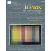 Kjos Hanon - The Virtuoso Pianist, Part 2 (ed. Snell)