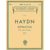G. Schirmer, Inc. Haydn 20 Sonatas - Book 2