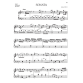 G. Schirmer, Inc. Haydn Piano Sonatas - Book 1