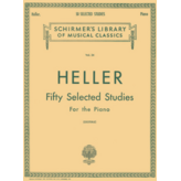 G. Schirmer, Inc. 50 Selected Studies (from Op. 45, 46, 47)