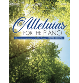 Alleluias For The Piano-Piano Collection