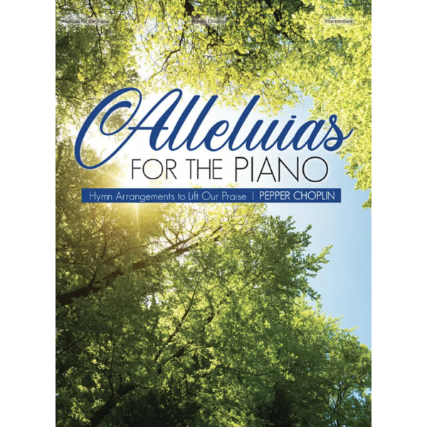 Alleluias For The Piano-Piano Collection
