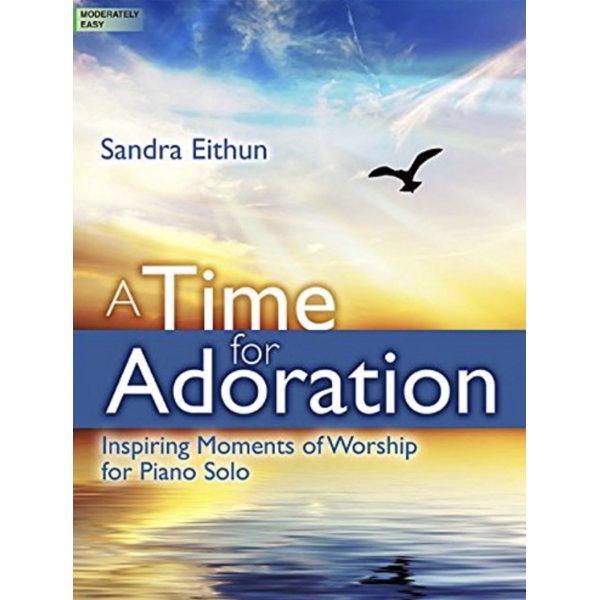 Lorenz A Time for Adoration