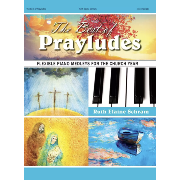 The Best Of Prayludes-Piano Collection