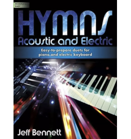 Lorenz Hymns Acoustic and Electric