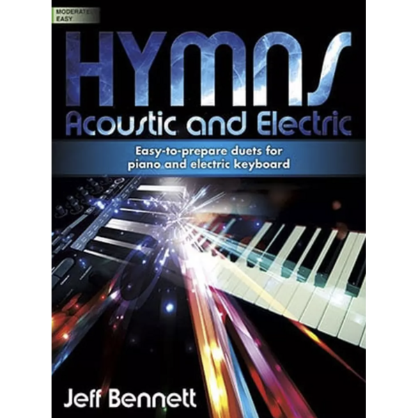 Lorenz Hymns Acoustic and Electric