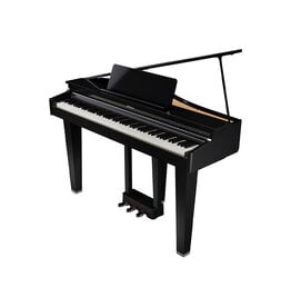 Roland Roland GP-3 Mini Grand Piano in Polish Ebony