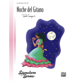 Alfred Noche del Gitano