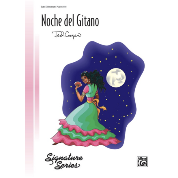 Alfred Noche del Gitano