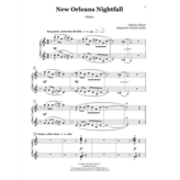 Willis Music Company Gillock - New Orleans Jazz Styles Duets (NFMC)