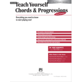 Alfred Alfred's Teach Yourself Chords & Progressions at the Keyboard