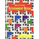 Kjos Bastien Assignment Book