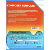 Long Beach Music Long Beach Composer Template w/Tablet