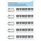 Alfred Music Alfred's Basic Piano Prep Course: Activity & Ear Training Book F