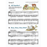 Alfred Music Alfred's Basic Piano Prep Course: Technic Book E