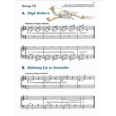 Alfred Music Alfred's Basic Piano Prep Course: Technic Book E