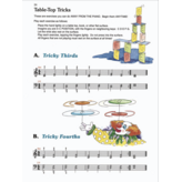 Alfred Music Alfred's Basic Piano Prep Course: Technic Book E