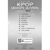 Hal Leonard KPop Demon Hunters