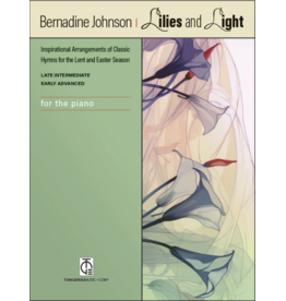 TOMGEROUMUSIC Johnson - Lilies & Light