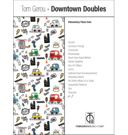 TOMGEROUMUSIC Gerou - Downtown Doubles