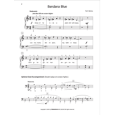 TOMGEROUMUSIC Gerou - Bandana Blue