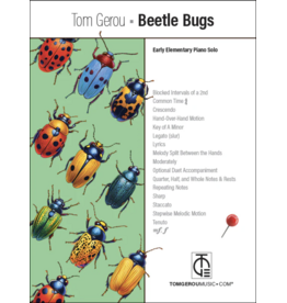TOMGEROUMUSIC Gerou - Beetle Bugs