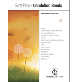 TOMGEROUMUSIC Price - Dandelion Seeds