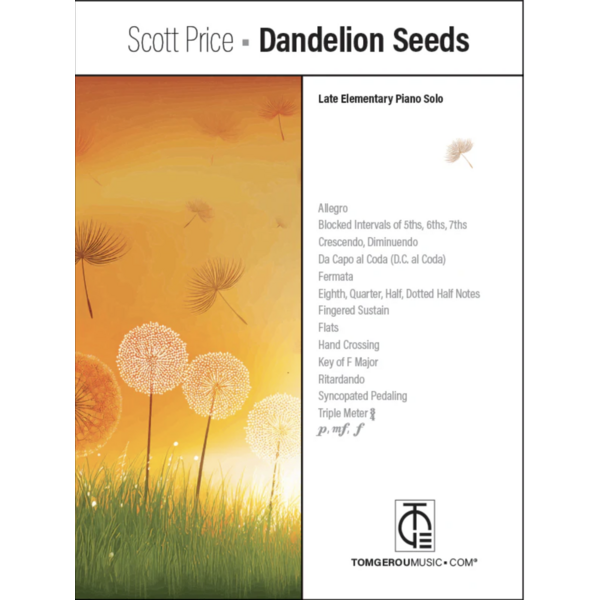 TOMGEROUMUSIC Price - Dandelion Seeds