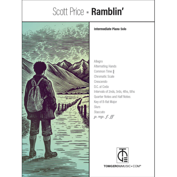 TOMGEROUMUSIC Price - Ramblin'