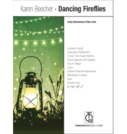 TOMGEROUMUSIC Beecher - Dancing Fireflies